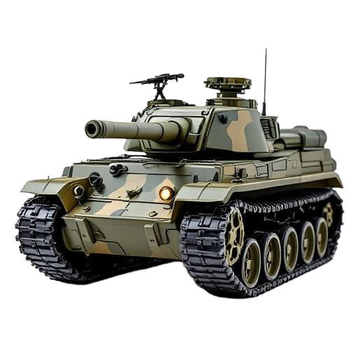 RC Tanks