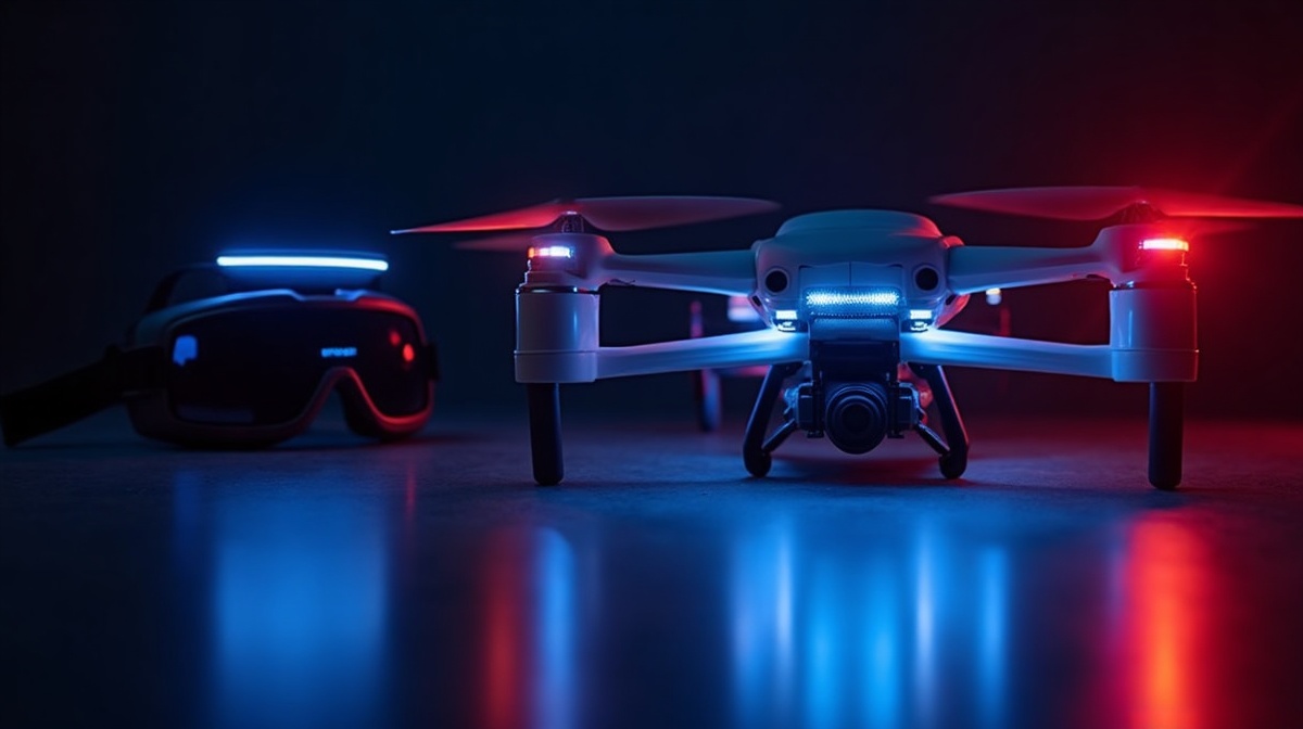 Unleash the Thrill: Your Ultimate Beginners Guide to FPV Drone Racing