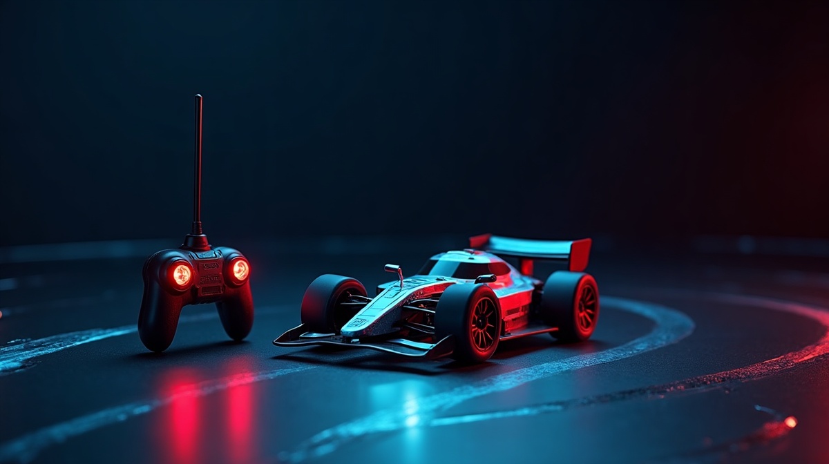 Mastering the Controls: The Ultimate RC Toys for Aspiring 10-Year-Old Drivers