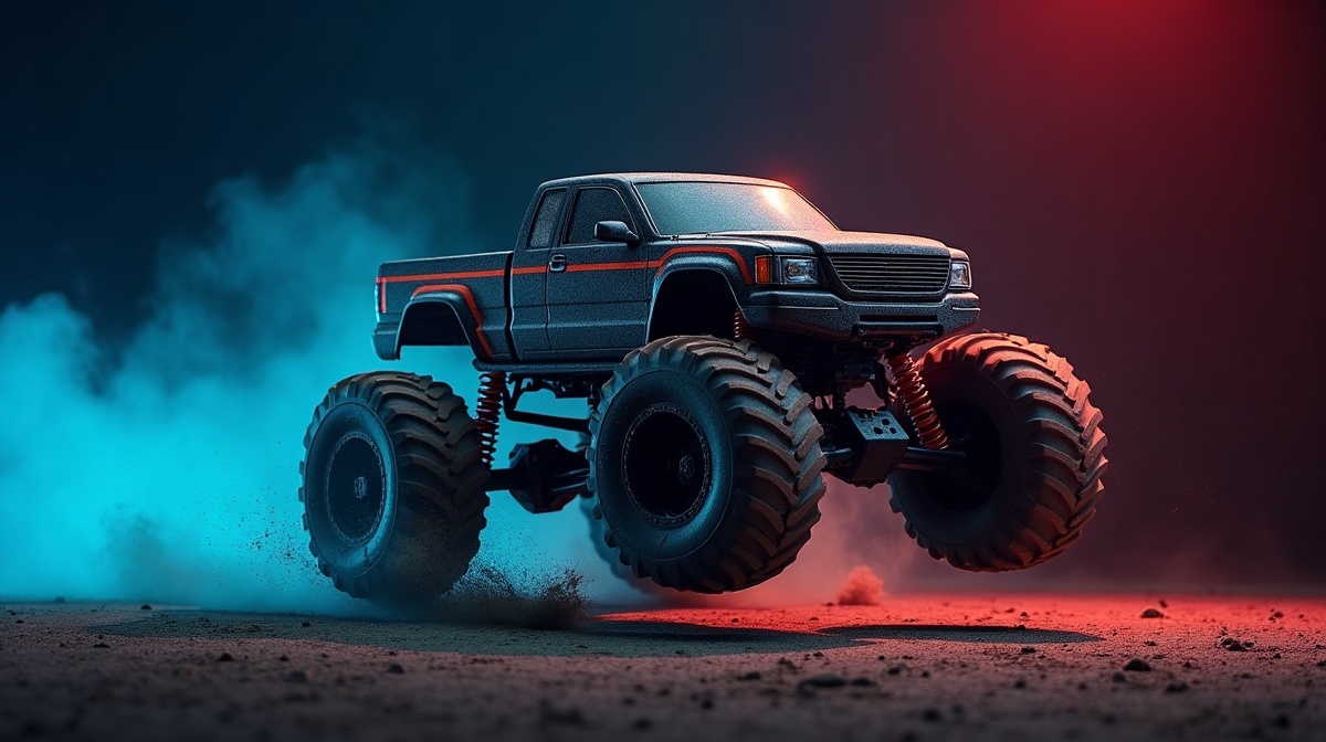 Unleash the Beast: The Ultimate RC Monster Truck Buying Guide for Dads and Kids
