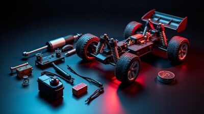 Unleash Max Speed: 5 RC Car Upgrades Worth Buying Right Now