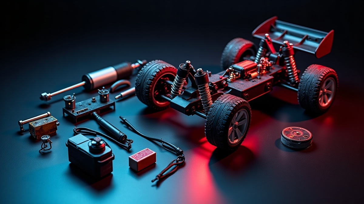 Unleash Max Speed: 5 RC Car Upgrades Worth Buying Right Now