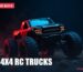 Best 4x4 RC Trucks: Top All-Terrain Picks for 2026