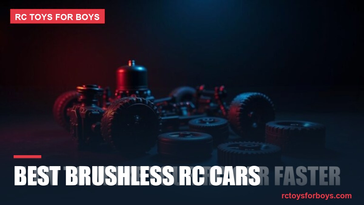 Best Brushless RC Cars: Top High-Speed Picks for 2026