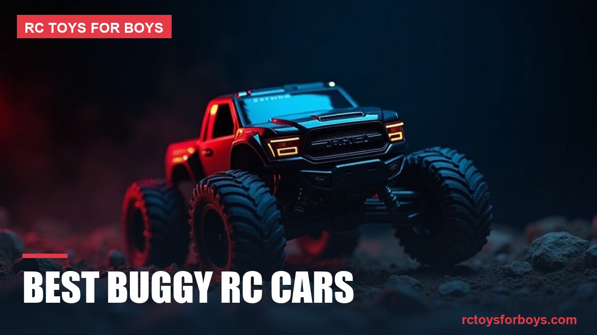 Best Buggy RC Cars: Top RC Buggies for 2026
