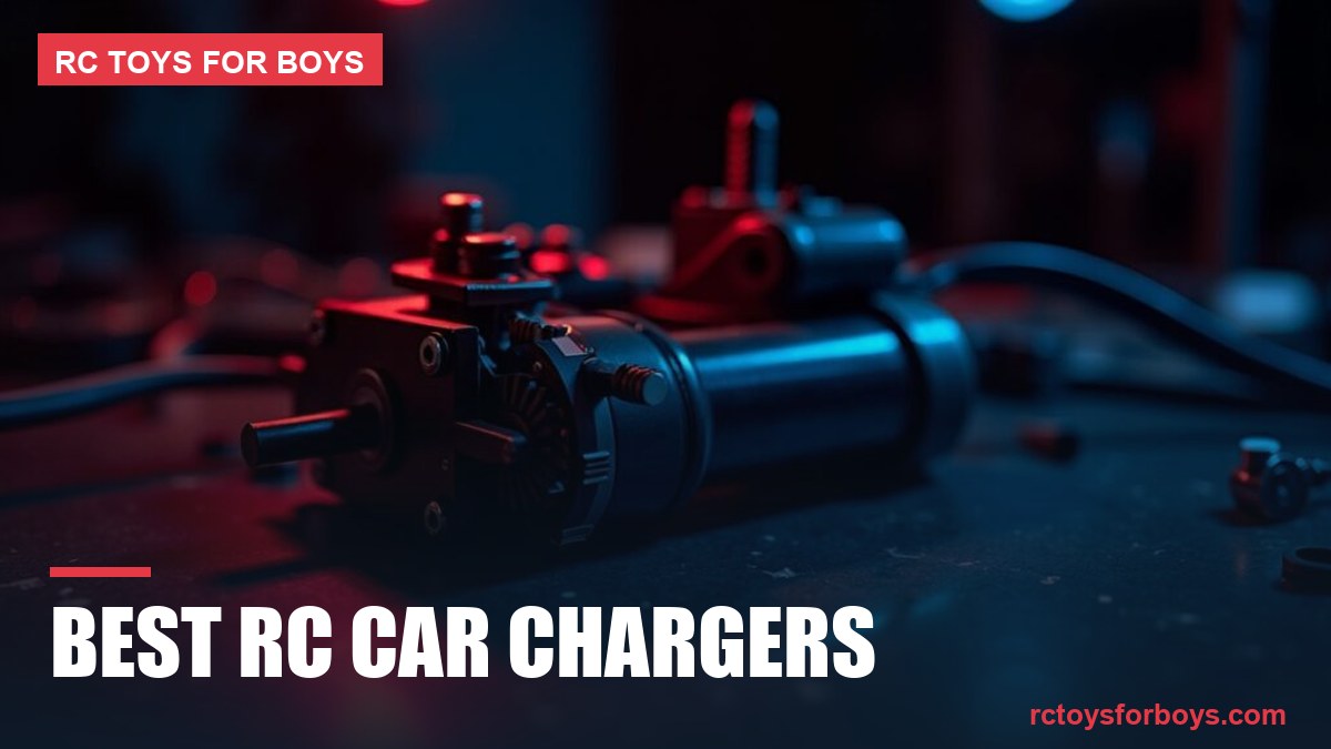 Best RC Car Chargers: Top LiPo & NiMH Chargers for 2026