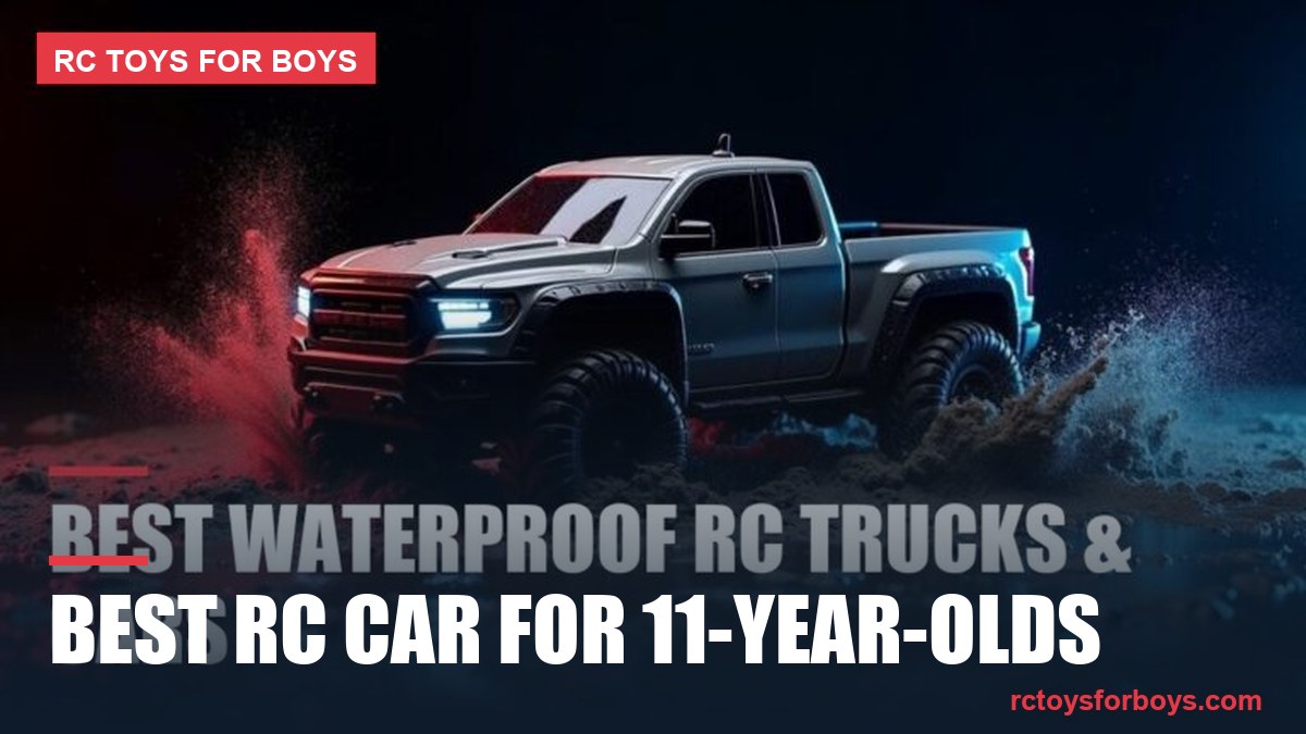 Best RC Car for 11-Year-Olds: Top Picks for 2026