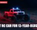 Best RC Car for 13-Year-Olds: Top Picks for 2026