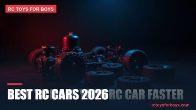 Best RC Cars 2026: Top Picks for Kids, Beginners & Adults
