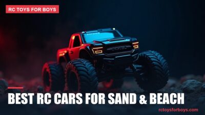Best RC Cars for Sand and the Beach: Top Picks for 2026