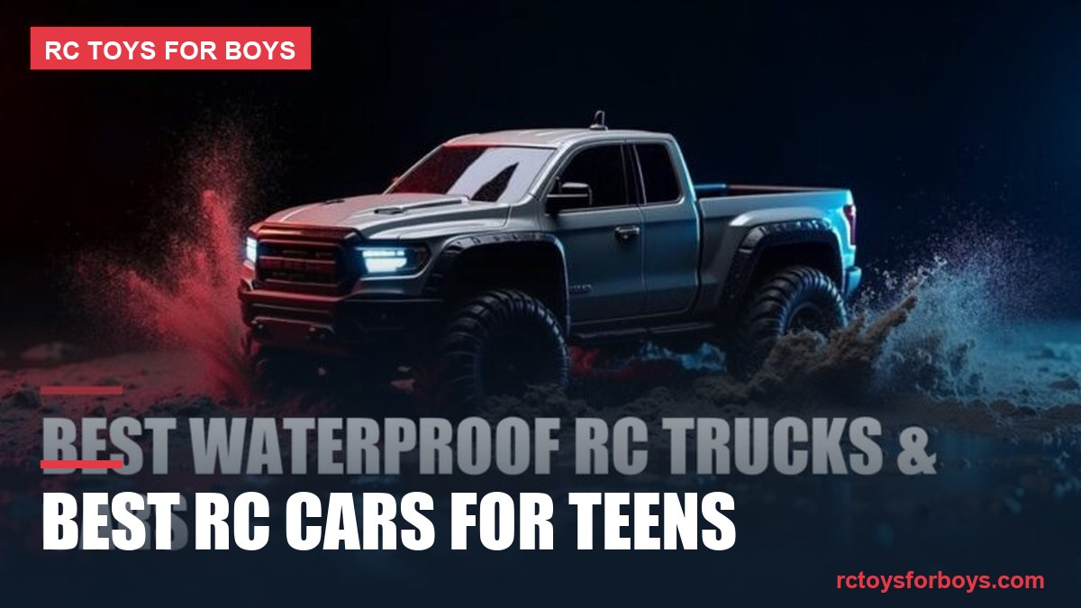 Best RC Cars for Teens: Top Picks for 2026