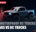 RC Cars vs RC Trucks: Which Should You Get?