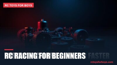 RC Racing for Beginners: How to Get Started